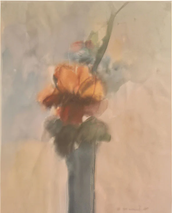 Werk von Karl Mostböck aus der Sammlung Gegenhuber
