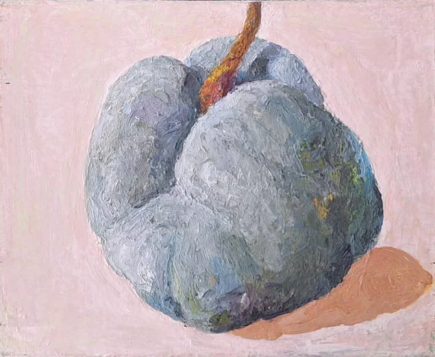Werk von Wolfgang Wiedner aus der Sammlung Gegenhuber